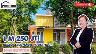 Rumah Bagus Cluster Real Estate Platinum Posisi Hooklokasi Citra Indah City Cileungsi