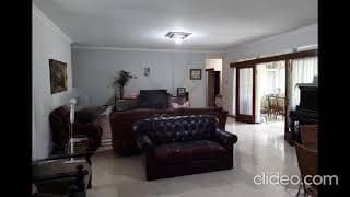 Rumah Buaran Raya Jakarta Timur Area Komersial