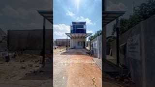 House, 2 Floors, Freehold Title, Near Unm Parangtambung Campus