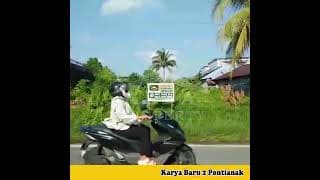 Sewa Tanah Strategis Super Luas! Potensial Usaha Komersial!