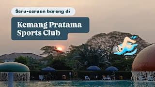 House for Sale in Kmg Pratama, Renovated, Flood-Free, Near School