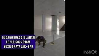 Gudang Langka 600M Jakbar Jakpus