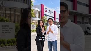 For Rent Modern Warehouse MM2100 Cibitung Starting from 2,401 M² - 110,000 M2