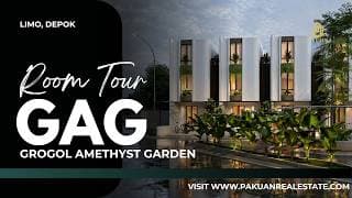 Ekslusive 3 Lantai di Selatan Jakarta - Harga Nego