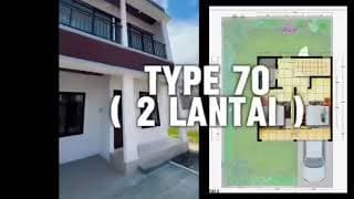 Rumah Murah Tanah 1Are 2 Kamar Dibawah 1M Dekat Poltekpar Nusadua