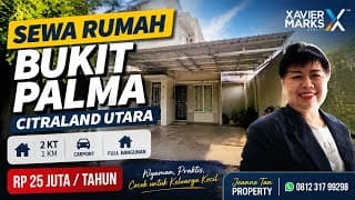 Bukit Palma Blok C, Citraland Utara, Sby, Blkg Superindo/ Sekolah Citra Berkat