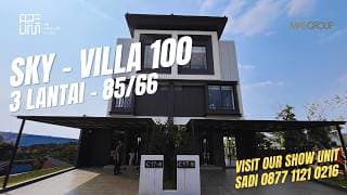 Best Deal! Rumah 2 Lantai Under 1 Miliar Dekat Yasmin, Bogor