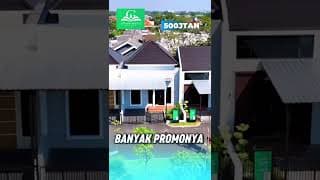 Grand Sedati Regency House Only Pay 1M Directly Deed Ready to Occupy