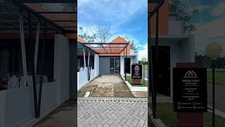 Ready-to-Occupy House in Makassar in Tanjung Bunga