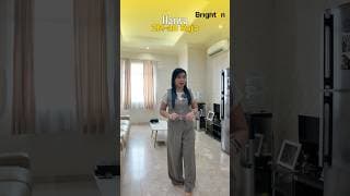 Apartemen Belezza Permata Hijau 2Br Full Furnished View City