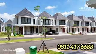 Ruko Perintis Kemerdekaan Cocok untuk Bisnis Kantor dan Investasi