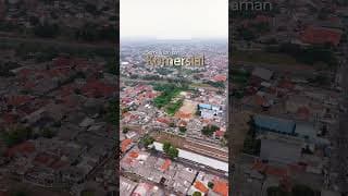 Quick Sale! Affordable Land Near Sudimara Jombang Station, Ideal for Developers.