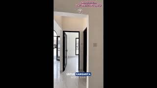 Rumah Mewah di Pinggir Jalan Utama Akses Dekat Stasiun Depok
