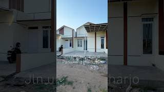 Ready-to-move-in house in Makassar, Jalan Panaikang, near Nipa Mall
