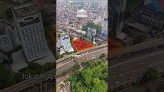 Land 7900 m2 ready to build in TB Simatupang