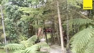 Langka! Villa resort aktif di Maribaya Lembang sangat Asri Nyaman dan menguntungkan!!