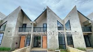 Modern Design House Affordable Price 15 Minutes Access to Station