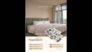 Sewa Apartemen 2 BR Full Furnish di Jakarta Pusat