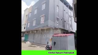 Jual Cepat 10 Pintu Ruko Sekaligus, Harga Miring di Bawah Pasar!
