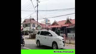 Budget Hotel for Sale, Very Strategic, Merdeka, Central Pontianak