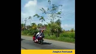 Land for Sale Main Road from Jungkat to the Sea, Jungkat Pontianak