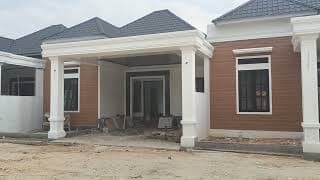 Rumah Tengah Kota SHM Jl.rambutan Bebas Banjir