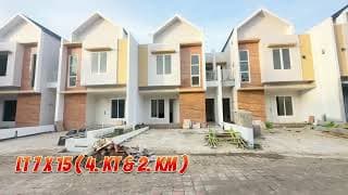 Rumah Murah di Makassar Dekat Puskesmas Minasa Upa