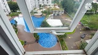 Apartemen Full Furnised Senyaman liburan Tiap Hari Fasilitas Lengkap Akasa Pure Living Apartemen Baru Furnished