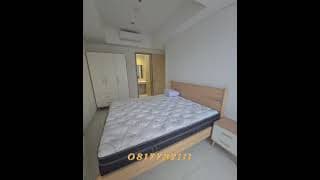 Sewa Apartemen Sedayu City Kelapa Gading 2 Kamar Hub 081778xxxx