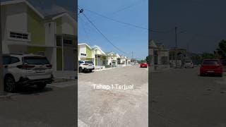 Affordable 1-Story House in Makassar, Jalan Antang Tamangapa Raya