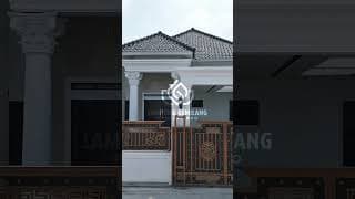 Luxury House in Bandar Lampung