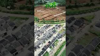 Rumah Subsidi Berkonsep Cluster di Sukabumi Deket Pt Aqua
