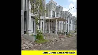 Jarang Ada! Rumah Hook Cluster Fasilitas Kolam Renang, Gym, Club House