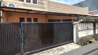 Dijual Rumah Mewah Siap Huni di Jantung Tebet Barat, Lokasi Prime, Akses Mudah & Harga Nego