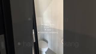 2-Storey House Karawang Rolling Hills Semi-Furnished