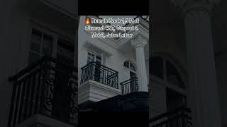 For Sale 2-Story Corner House in Ciracas, East Jakarta, 4BR, Freehold Title, 2-Car Carport - Rp1.5 Billion