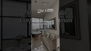 Modern Minimalist House in Gresik Near Citraland