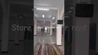Warehouse on Kh Hasyim Ashari, Tangerang 270 sqm Good SHM