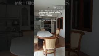Sariwangi - Quick Sale Land and House Calculation in Sariwangi