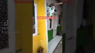 6-door rental with SHM certificate on Jl Poncol Indah, Mustikasari, Bekasi, West Java.