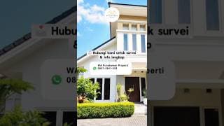 Fully Furnished, House, 2 Floors, HGB, Near University, in Kaliurang,