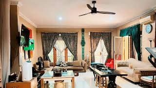 Corner House Griya Loka BSD
