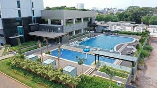 Apartment Aerium Residence 2br Semi Furnished Negotiable West Jakarta