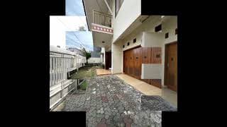 Move-In Ready 2-Story House in Permata Hijau II Complex
