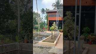 Move-In Ready House with a Rural Atmosphere in Kaliurang, Bonus Fish Pond