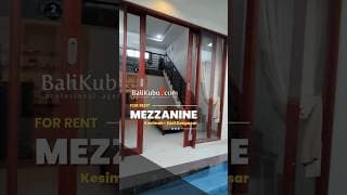 [Amr-107.Rsa.z] Stylish Mezzanine Living In East Denpasar - Modern Comfort At An Affordable Monthly Rate!