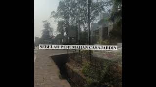 Commercial Land Plot 2034 M2 Strategic Location in Daan Mogot West Jakarta