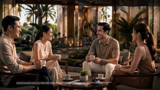Rumah Baru Tropical Classic di BSD: Monard Of The Armont
