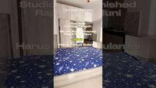 Apartemen The Nest Puri Karang Tengah Full Furnished