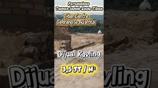 Dijual Kavling Perumahan Taman Sade Indah Tiban Dekat Dari Pasar